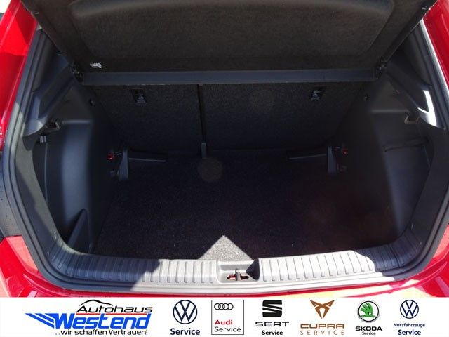 Fahrzeugabbildung SKODA Fabia Monte Carlo 1.0l TSI 85kW Automatik LED