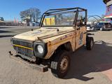 Mercedes-Benz G 300 - Mercedes-Benz G 300 mit 3 Türen