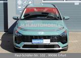 Hyundai Bayon 2WD/SEHR GEPFLEGT/TÜV NEU/1.HAND/WENIG KM - Hyundai BAYON: Limousine
