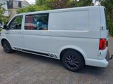 Volkswagen T6 Transporter Mixto Lang mit Camper-Bett - Volkswagen T6 Transporter in Köln