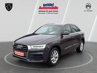 Audi Q3 1.4 TFSI 110KW Stronic design wenig KM