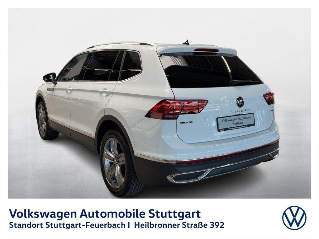 Volkswagen Tiguan Allspace — fotografia 3