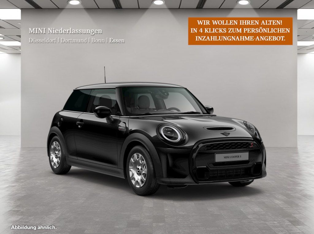 Image of MINI Cooper S