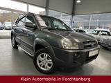 Hyundai Tucson 2.0 CRDi Leder SHZ PDC Temp AHK LM 2.-HD - gebrauchte Hyundai TUCSON aus dem Jahr 2009