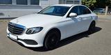 Mercedes-Benz E 200 d  9G - TRONIC, AHK, KAMERA,NAVI - Mercedes-Benz E 200 Gebrauchtwagen in Mannheim