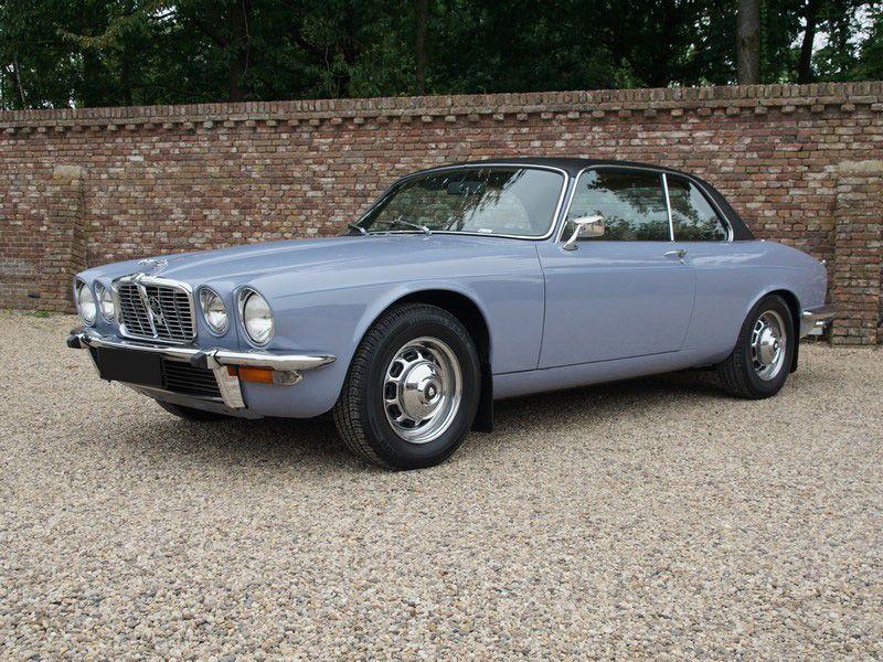 Jaguar XJ6 4.2 Coupe Series 2 RHD PRICE REDUCTION! "Lav