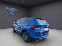 SKODA Kodiaq RS 4x4 KLIMA,NAVI,DSG,AUTOMATIK,TEMPOMAT