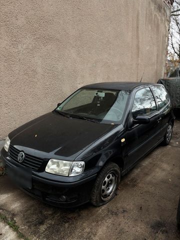 Volkswagen VW Polo 6n