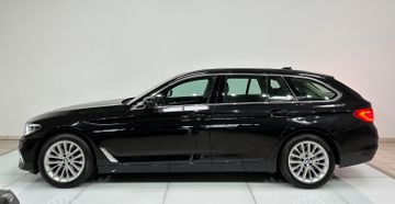 Fahrzeugabbildung BMW 520i Luxury Line Kamera HiFi Alarm Komfzg Panora