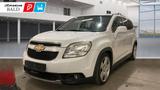 Chevrolet Orlando LTZ PANO Navi Sitzhz Alus Kamera Tempo - Chevrolet Orlando aus 2013