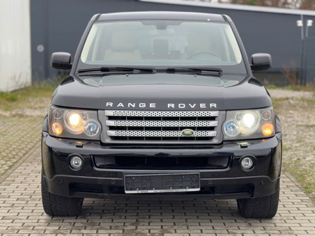 Land Rover Range Rover Sport 3.6 V8 TD SE 272PS Automatik