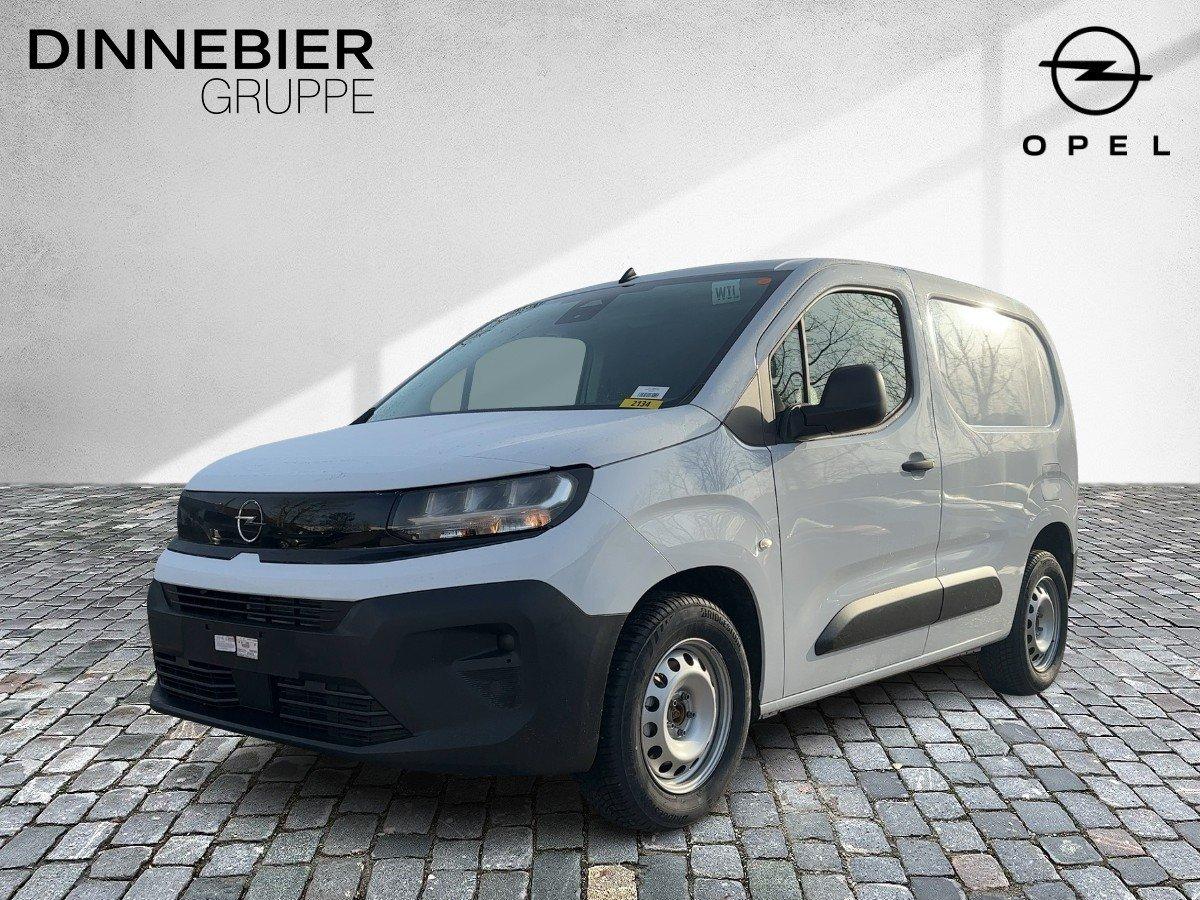 Opel Combo Cargo M 1.2 Kamera+Klima+Allwetter