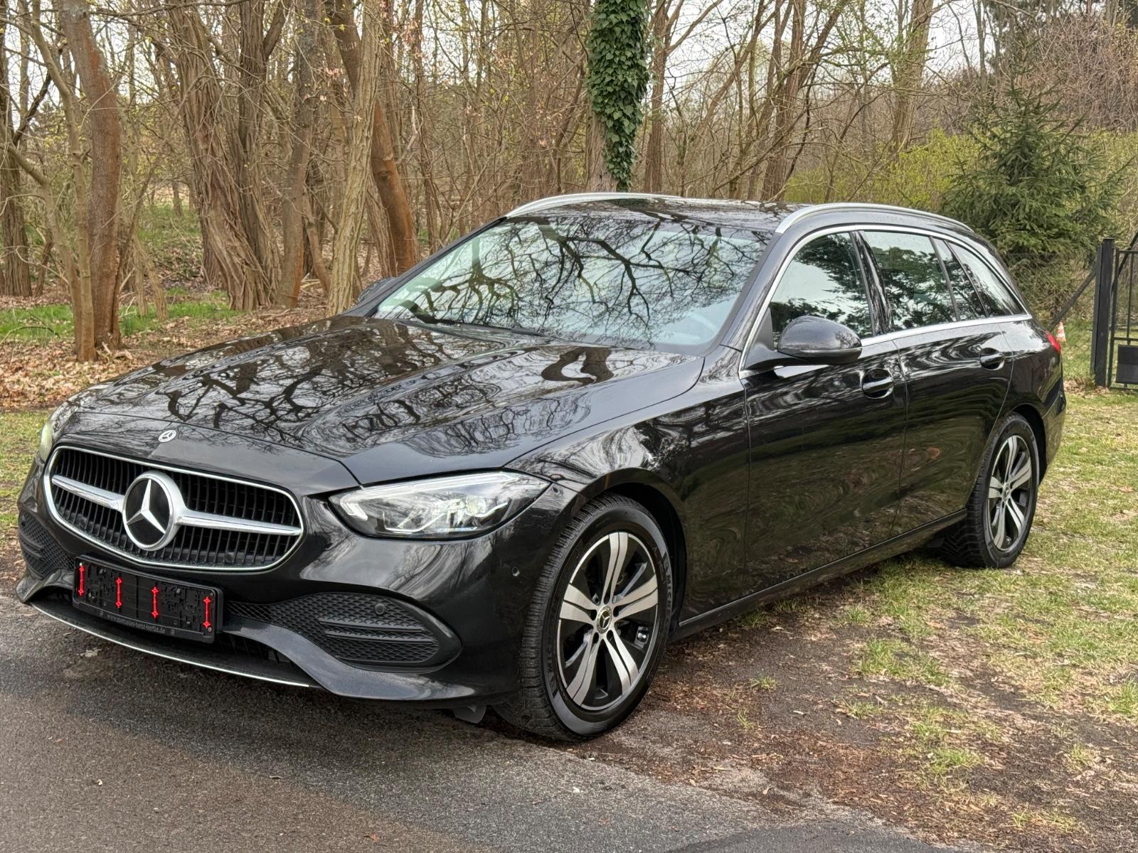 Mercedes-Benz C 220 C T-Modell C 220 T d