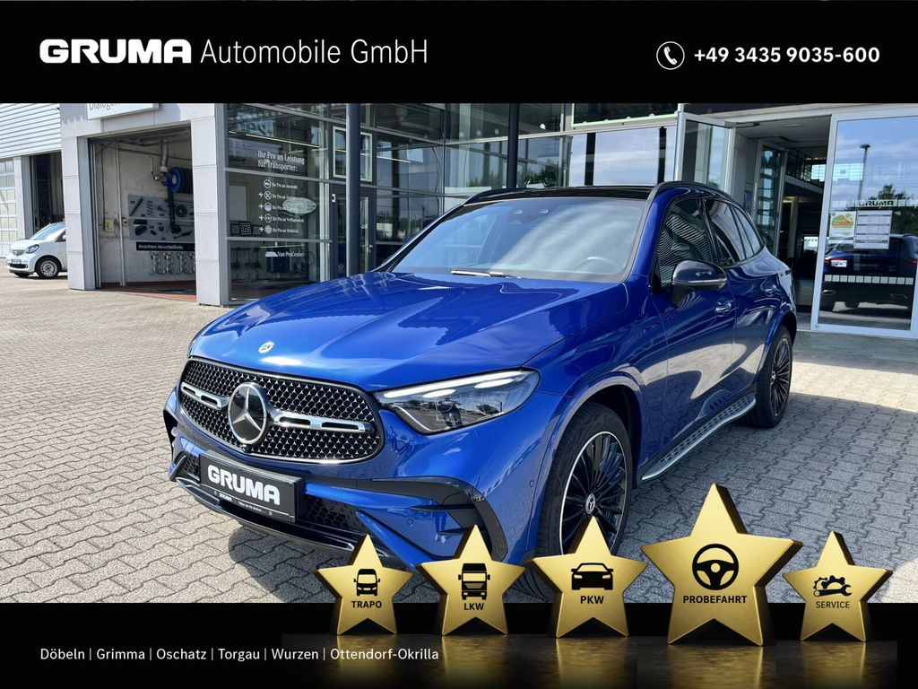 Mercedes-Benz GLC 300