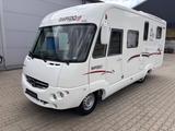 Rapido 966 ++Wenig Kilometer+ Sehr Gepflegt+ Hubbett+ - Rapido Integrierter