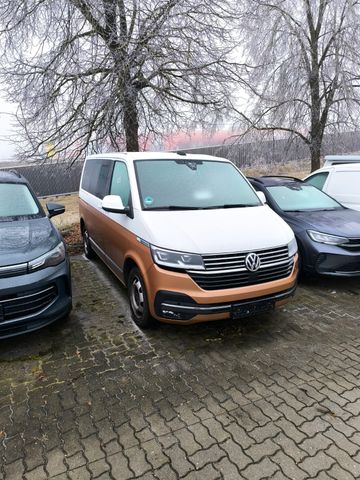 Volkswagen T6.1 Multivan Generation Six  2x Schiebetüren