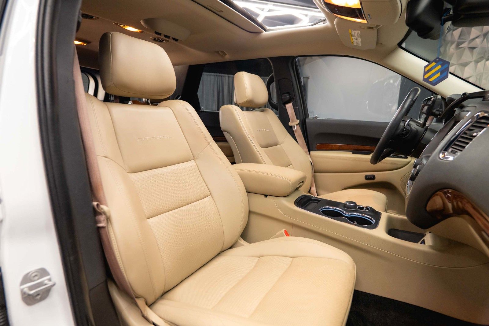 Fahrzeugabbildung Dodge Durango 3.6 V6 4x4 CITADEL | ACC | XENON | LED