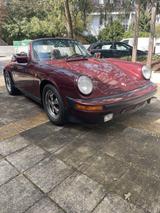 Porsche 911 Cabrio 3.0 SC - absolut original - von priv