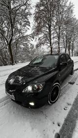 Mazda 3 Bk ohne tüv Tausche iPhone 17 Pro-... - Mazda Mazda3 BK