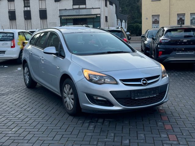 Opel Astra J 1.4T+TÜV&SERVICE NEU+2.HAND+SCHECKHEFT*