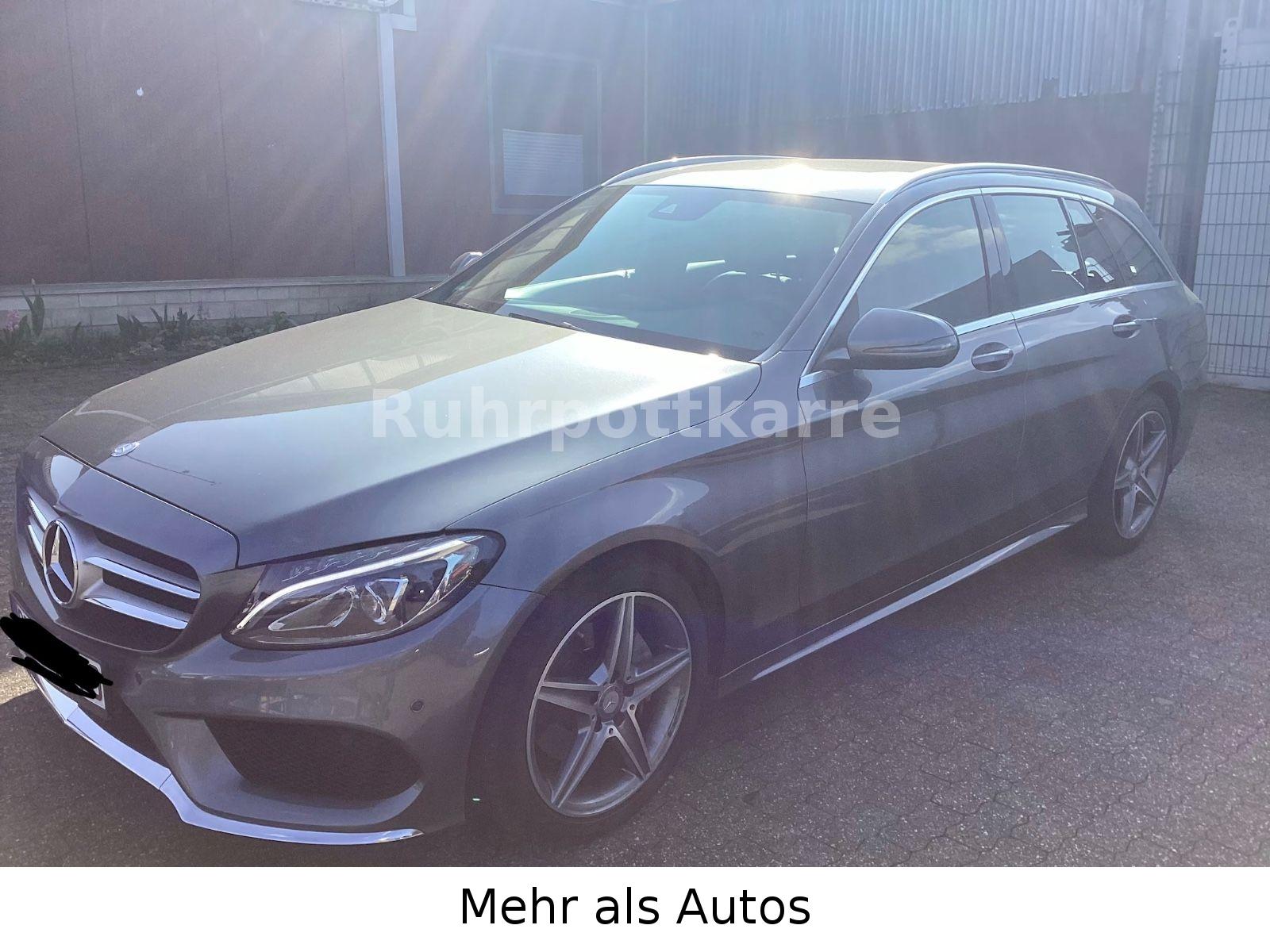 Mercedes-Benz C 180 C T-Modell C 180 T CGI, AMG Line