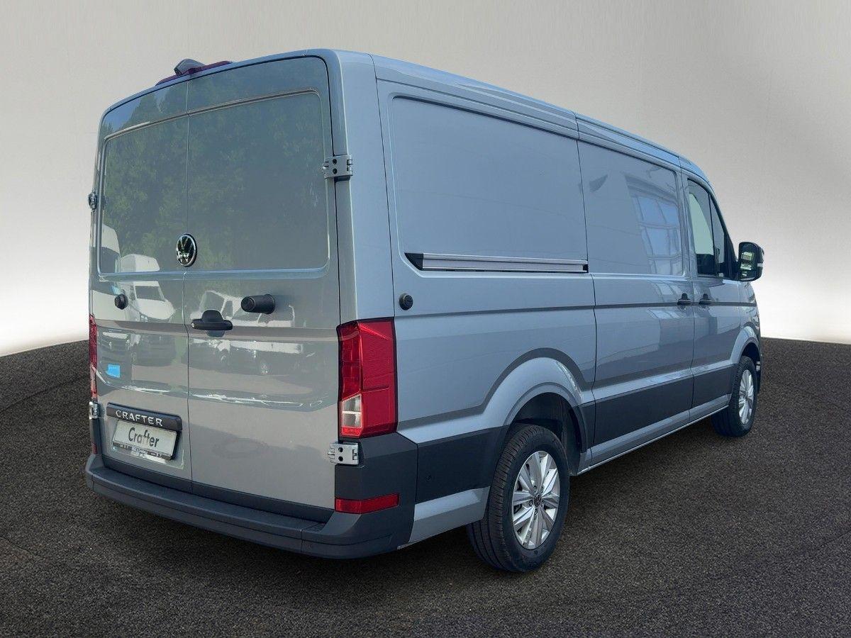 Volkswagen Crafter 35 Kasten Aut. ACC LED NAVI STHZ R-KAM