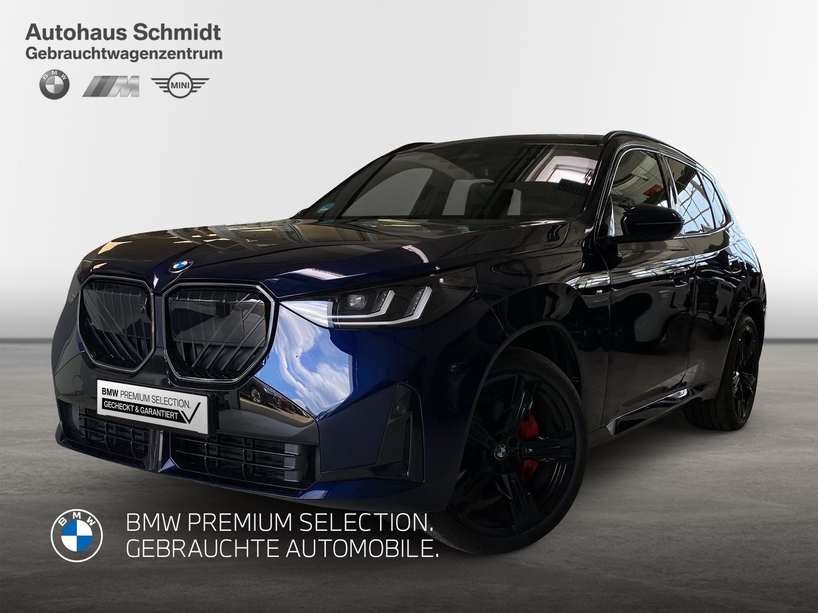 BMW X3 40d xDrive 627€ netto/mtl.*M Sportpaket Pro*2