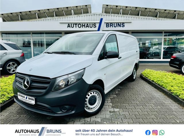 Mercedes-Benz Vito 114 CDI Kasten LANG, Autom, Distronic, AHK,