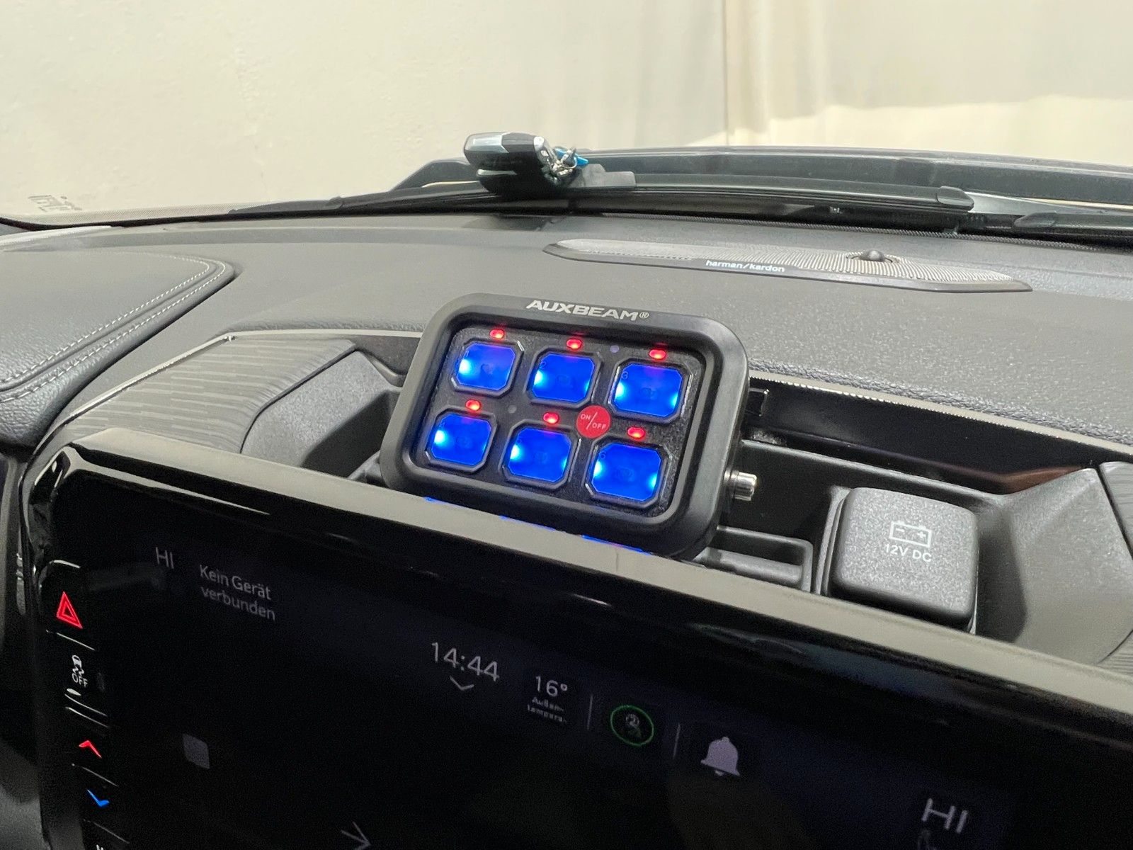 Fahrzeugabbildung Dodge RAM 1500 Rebel X Night 3.0L/DECKED/RSI/LAZER