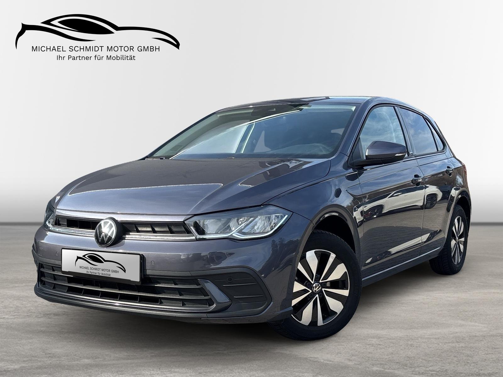 Volkswagen Polo Move