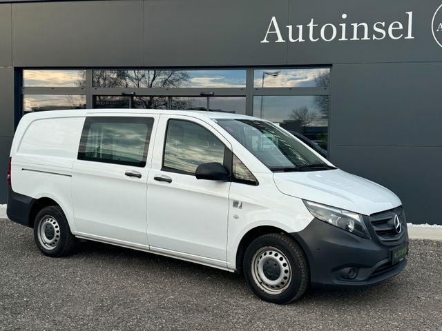 Mercedes-Benz Vito Kasten 114 Lang 2 Schiebetüren