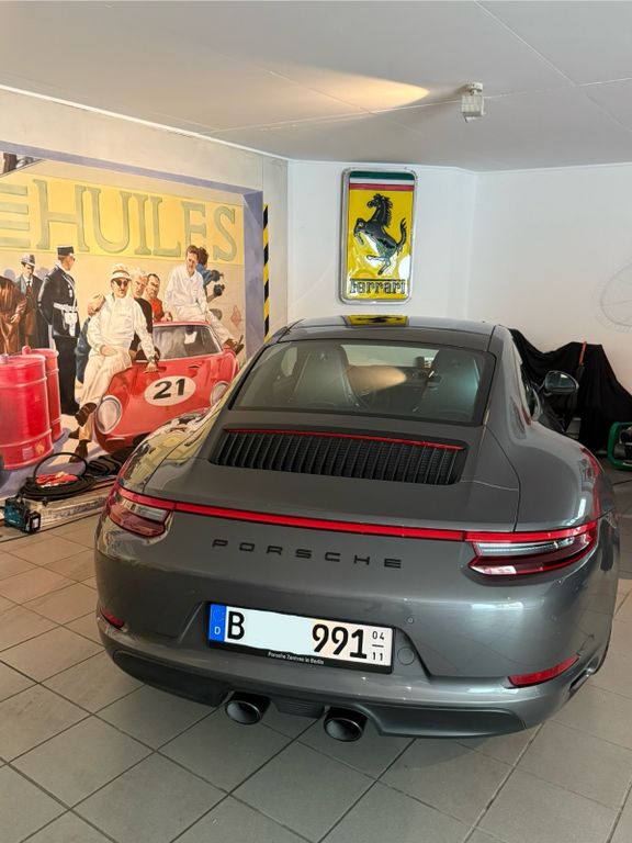 Porsche 991