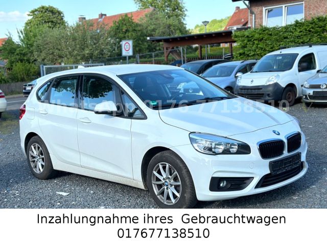 BMW 218 Baureihe 2 Active Tourer 218 i Automatik