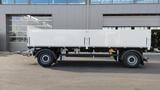 PAVIC BPA 18E  Baustoff Anhänger SONDER PREIS SOF.Verf - PAVIC LKWs