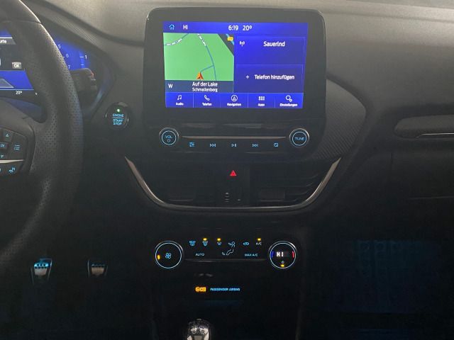 Puma ST-Line X 1.0 EcoBoost AHK+PANO+NAVI
