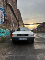 Audi 80 B3 Typ 89 H Zulassung - Audi 80: 89 Typ