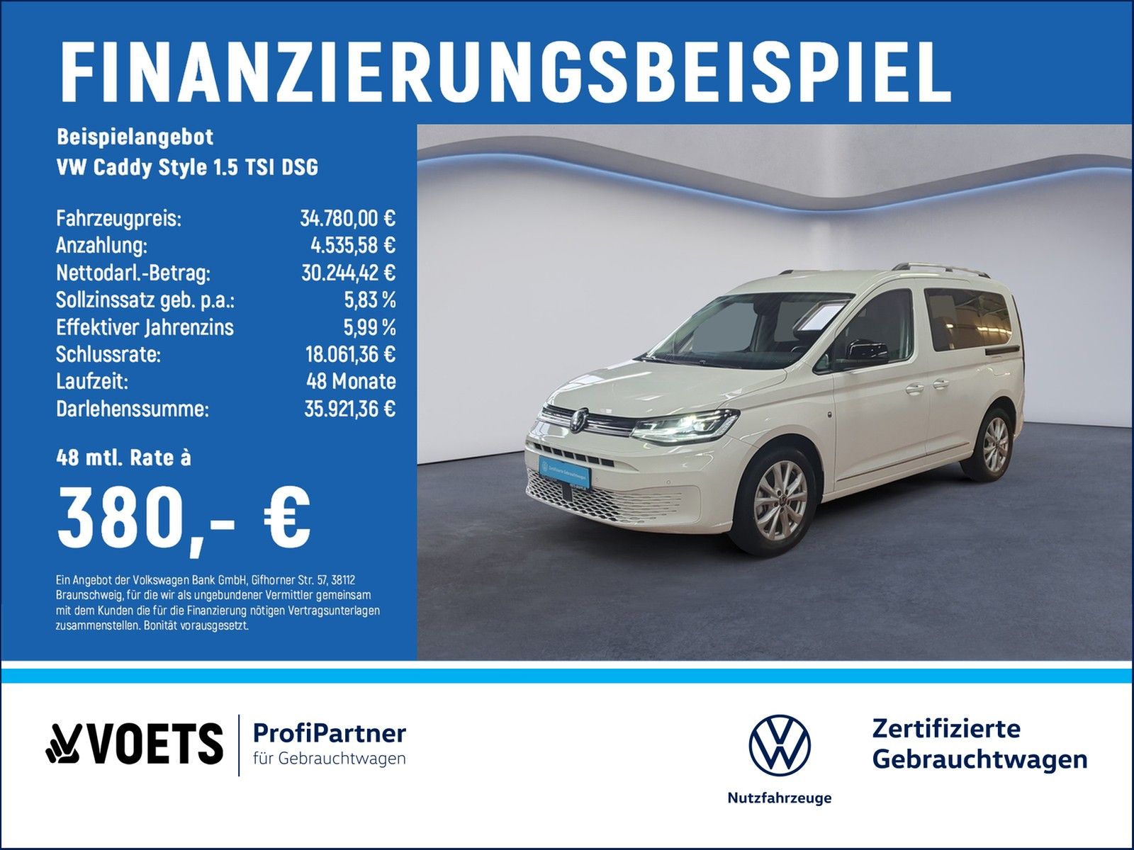 Volkswagen Caddy - Bild 2