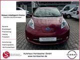 Nissan Leaf Acenta 30 kW Winterpaket Solarspoiler Winte - Nissan Leaf aus 2016