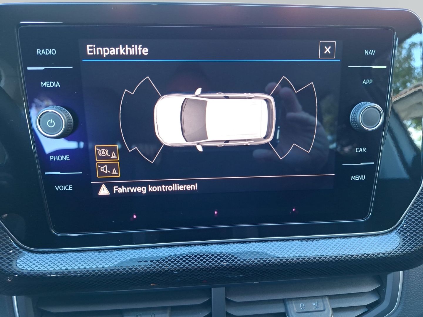 T-Cross 1.0 TSI DSG Goal *NAVI*ACC*