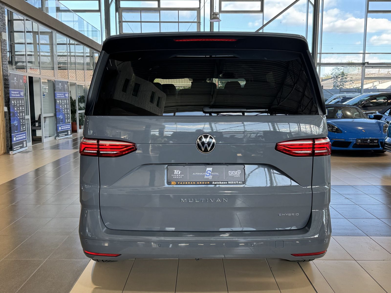 Volkswagen T7 Multivan eHybrid Life 7-Sitzer R.Cam Navi AHK foto 6