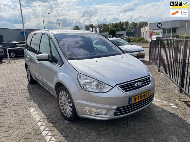 Ford Galaxy 2.0 TDCi Titanium EXPORT