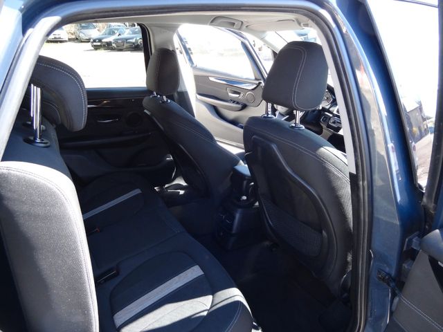 Fahrzeugabbildung BMW 218d Active Tourer/150PS/Navi/PDC/