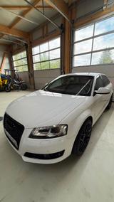 Audi A3 2.0 TDI 125kW 170 PS Sportback - Audi A3: TDI 170