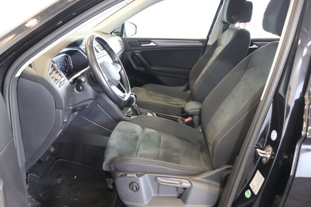 Volkswagen Tiguan Allspace Eleg.2.0 TDI 4M HUD+AID+360°+AHK