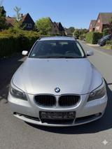 BMW 525d Touring  2.5 Diesel  Automatik ... - BMW 525 aus 2006: Kombi