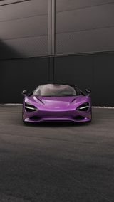 McLaren 750S Spider - McLaren 750S Gebrauchtwagen