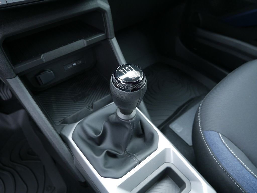 Fahrzeugabbildung Dacia Duster Journey TCe 130