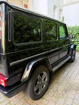 Mercedes-Benz MB G 500 - Baujahr 2016 - zeitloser Klassiker - Mercedes-Benz G-Class: Mb