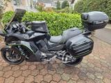 Kawasaki GTR 1400 - KAWASAKI GTR