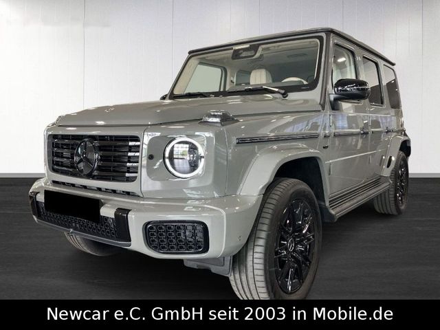Mercedes-Benz G 580 AMG NightPkt.II*Guard360*KEYLESS*Burmester